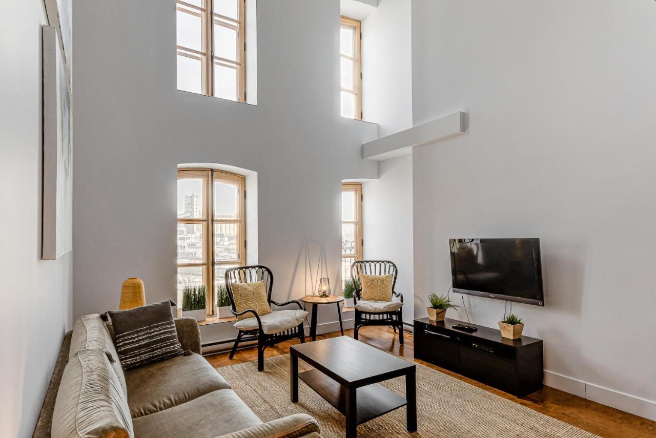 Les Immeubles Charlevoix - Le 1179 Appartement