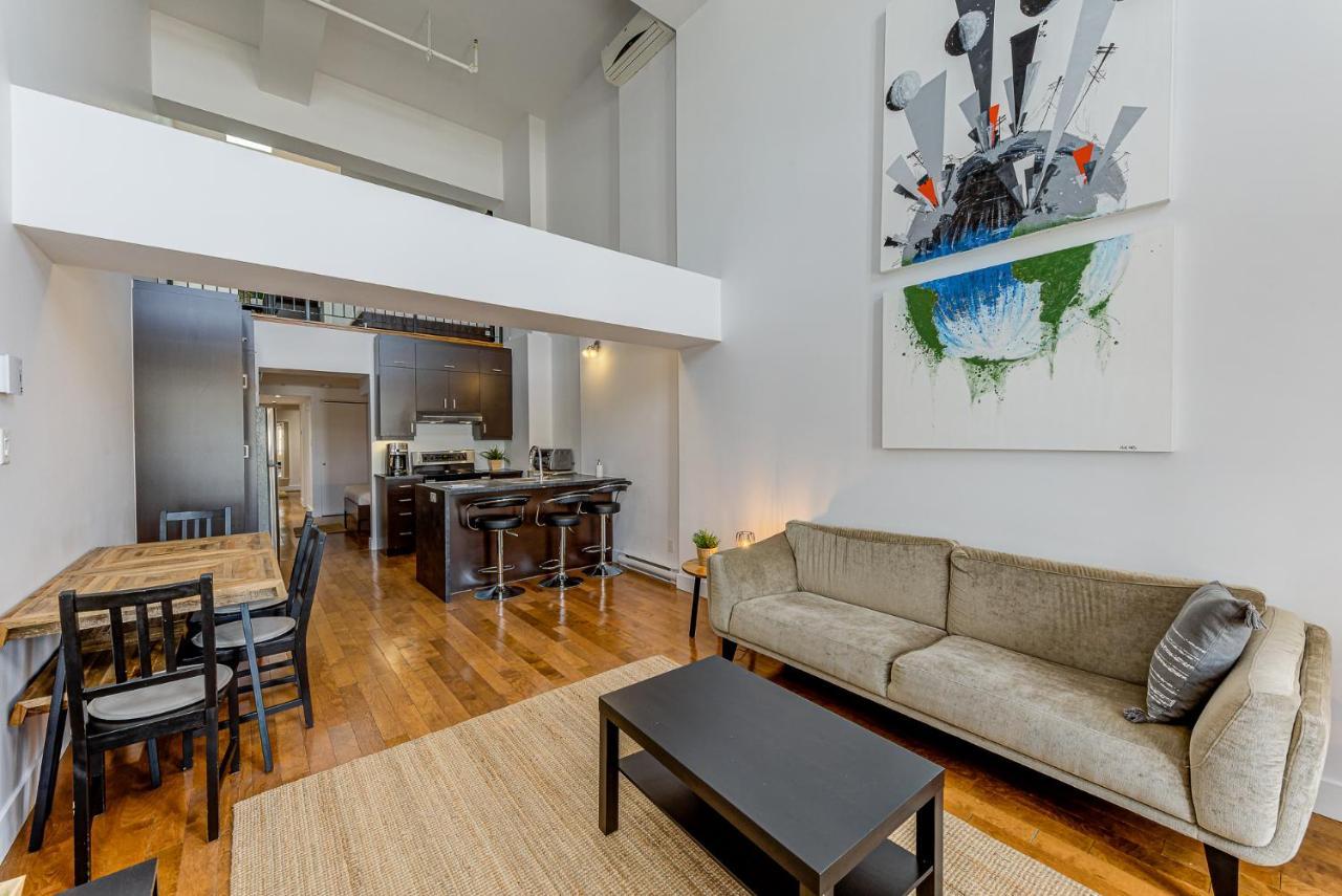 Appartement Les Immeubles Charlevoix - Le 1179 *