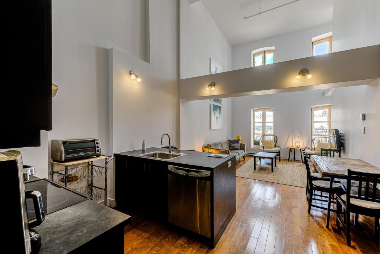 Les Immeubles Charlevoix - Le 1179 Appartement *