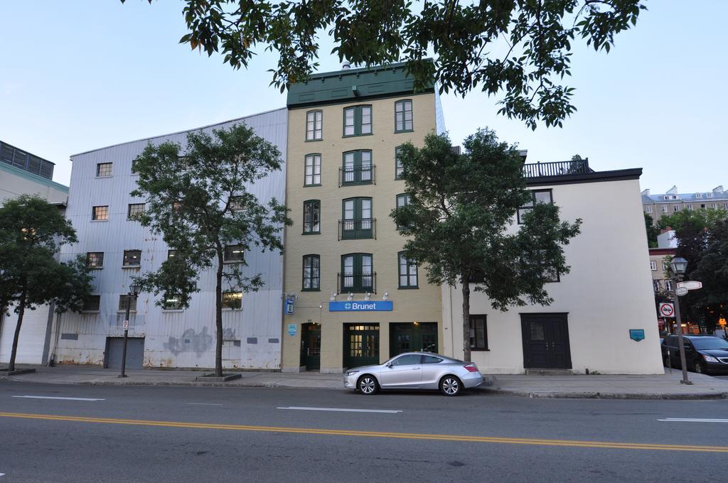 Appartement Les Immeubles Charlevoix - Le 1179