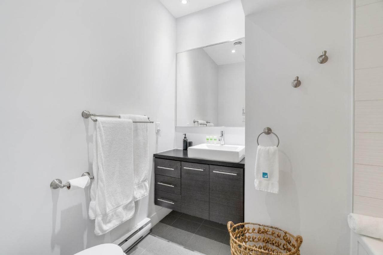 Les Immeubles Charlevoix - Le 1179 Appartement Ville de Québec